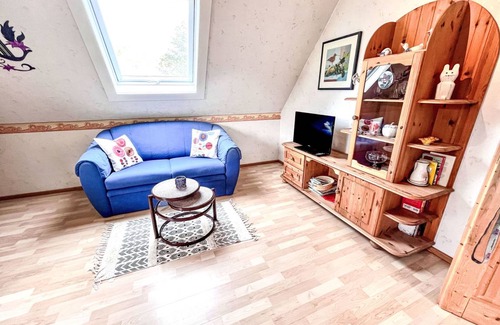 Fuchshofen Apartment | 30 m² Apartment ∙ 1 bedroom ∙ 2 guests