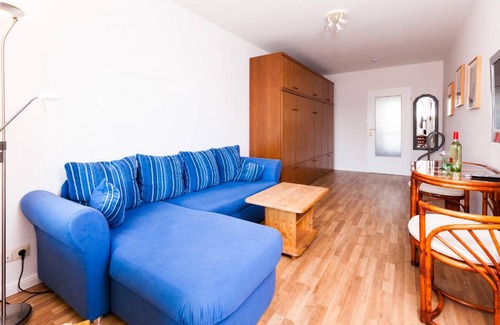 Westerland Apartment | 30 m² Apartment ∙ 1 bedroom ∙ 2 guests