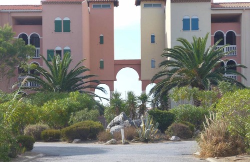 Le Barcares Apartment | 30 m² Apartment ∙ 1 bedroom ∙ 4 guests
