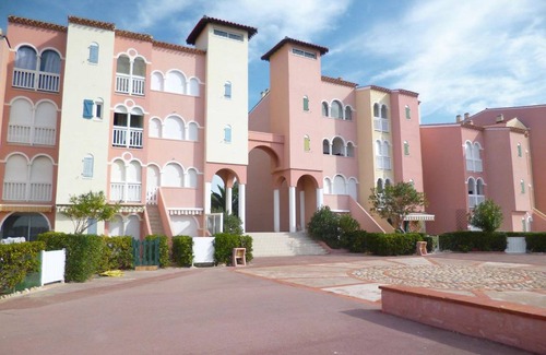 Le Barcares Apartment | 30 m² Apartment ∙ 1 bedroom ∙ 4 guests