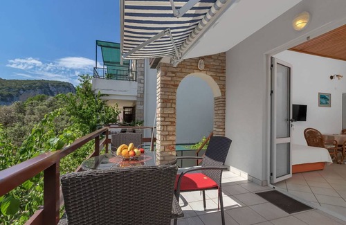 Pokrivenik Apartment | 30 m² Apartment ∙ 1 bedroom ∙ 2 guests