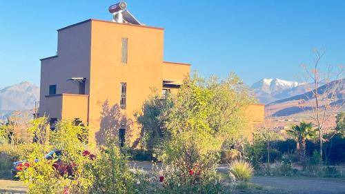 Aghouatim Bed & Breakfast | 30 m² Bed and breakfast ∙ 4 guests