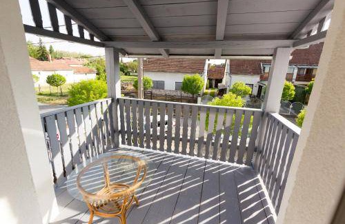 Gyula Bed & Breakfast | 30 m² Bed and breakfast ∙ 4 guests