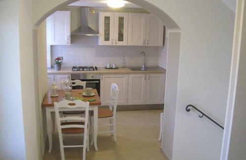 Gerosa Bed & Breakfast | 30 m² Bed & Breakfast ∙ 4 guests