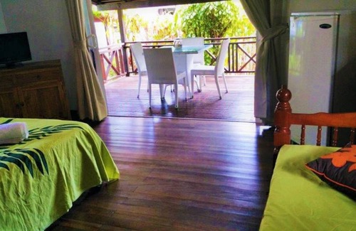 Papara House | 30 m² Bungalow ∙ 1 bedroom ∙ 3 guests