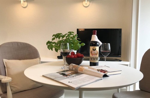 Wenningstedt-Braderup Apartment | 30 m² Apartment ∙ 1 bedroom ∙ 2 guests