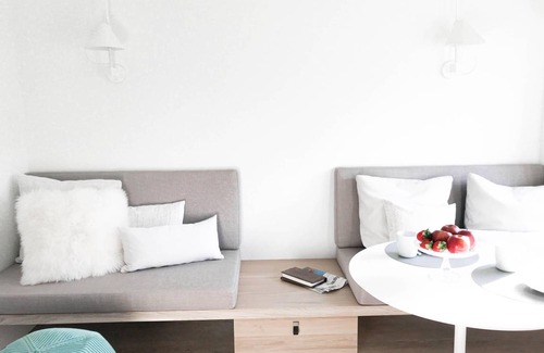 Wenningstedt-Braderup Apartment | 30 m² Apartment ∙ 1 bedroom ∙ 2 guests