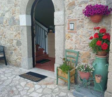 Casaletto Spartano House | 30 m² Farmhouse ∙ 4 guests