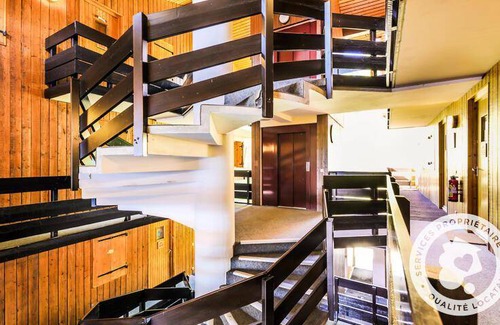 Courchevel Apartment | 30 m² Apartment ∙ 1 bedroom ∙ 6 guests
