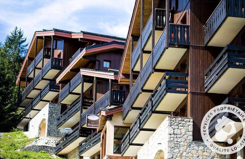 Courchevel Apartment | 30 m² Apartment ∙ 1 bedroom ∙ 6 guests