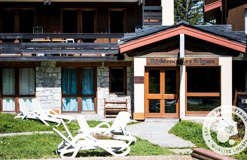 Courchevel Apartment | 30 m² Apartment ∙ 1 bedroom ∙ 6 guests
