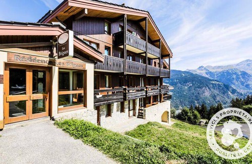 Courchevel Apartment | 30 m² Apartment ∙ 1 bedroom ∙ 6 guests
