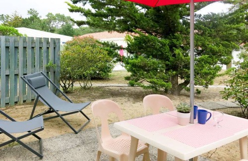 Saint-Hilaire-de-Riez Resort | 30 m² Resort ∙ 1 bedroom ∙ 4 guests