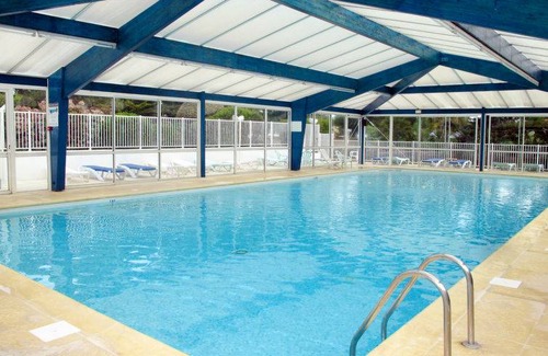 Saint-Hilaire-de-Riez Resort | 30 m² Resort ∙ 1 bedroom ∙ 4 guests