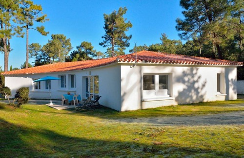 Saint-Hilaire-de-Riez Other | 30 m² Accommodation ∙ 1 bedroom ∙ 4 guests