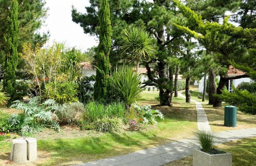 Saint-Hilaire-de-Riez Other | 30 m² Accommodation ∙ 1 bedroom ∙ 4 guests