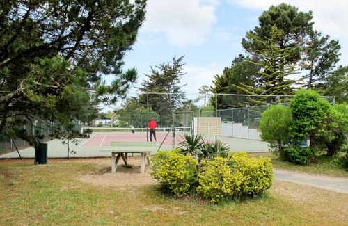 Saint-Hilaire-de-Riez Other | 30 m² Accommodation ∙ 1 bedroom ∙ 4 guests
