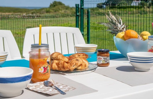 Saint-Pierre-Quiberon Apartment | 30 m² Apartment ∙ 1 bedroom ∙ 4 guests