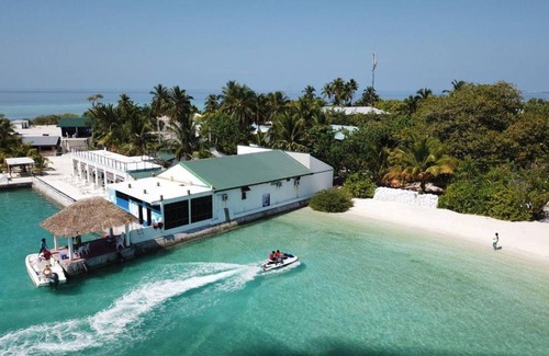 Bodufolhudhoo Hotel | 30 m² Hotel ∙ 4 guests