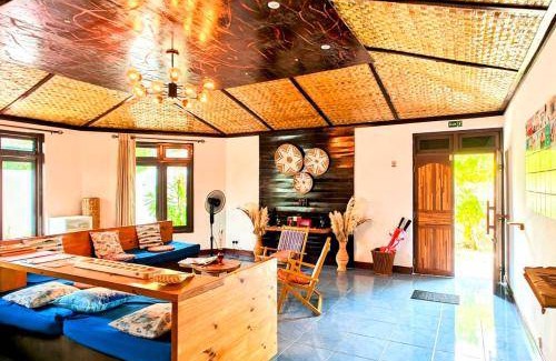 Bodufolhudhoo Hotel | 30 m² Hotel ∙ 4 guests