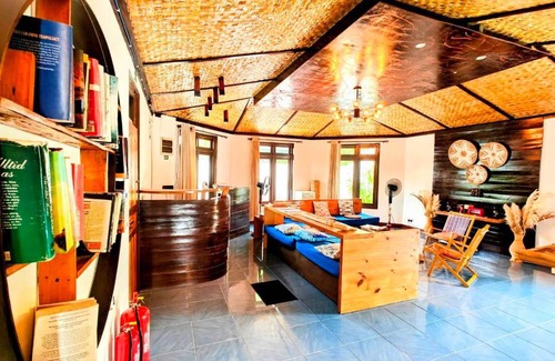 Bodufolhudhoo Hotel | 30 m² Hotel ∙ 4 guests