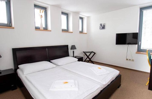 Horazdovice Hotel | 30 m² Hotel ∙ 8 guests