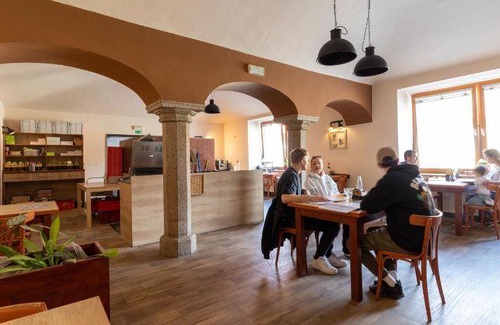 Horazdovice Hotel | 30 m² Hotel ∙ 8 guests