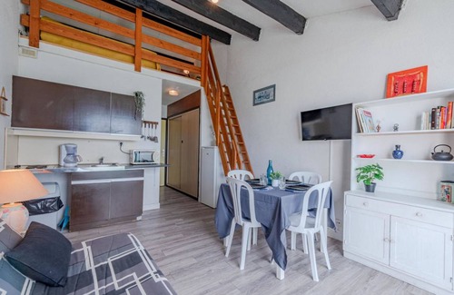 Le Barcares House | 30 m² House ∙ 1 bedroom ∙ 4 guests