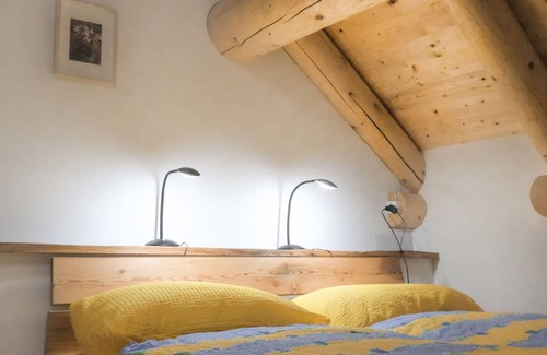 Malvaglia House | 30 m² House ∙ 1 bedroom ∙ 4 guests