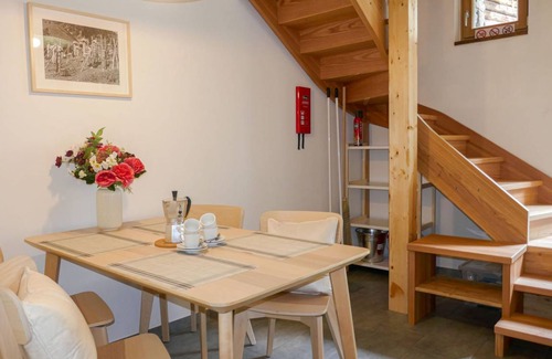 Malvaglia House | 30 m² House ∙ 1 bedroom ∙ 4 guests