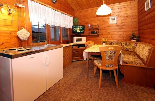 Alt Zauche House | 30 m² House ∙ 2 bedrooms ∙ 4 guests