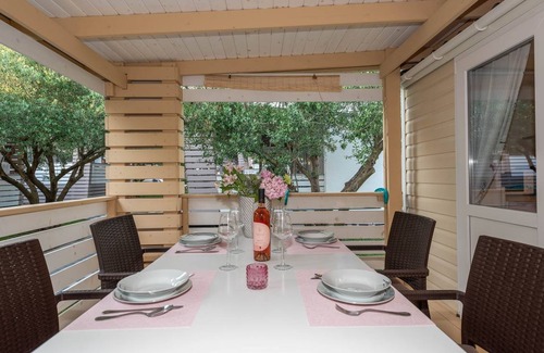Pakostane House | 30 m² House ∙ 2 bedrooms ∙ 5 guests