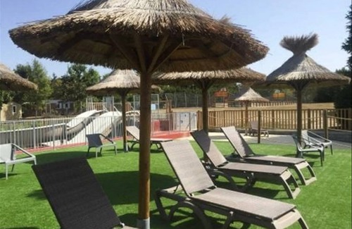 Eymouthiers House | 30 m² Mobile home ∙ 3 bedrooms ∙ 6 guests