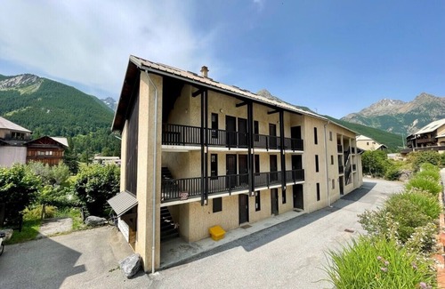 Monetier-les-Bains Apartment | 30 m² next to Les Grands Bains