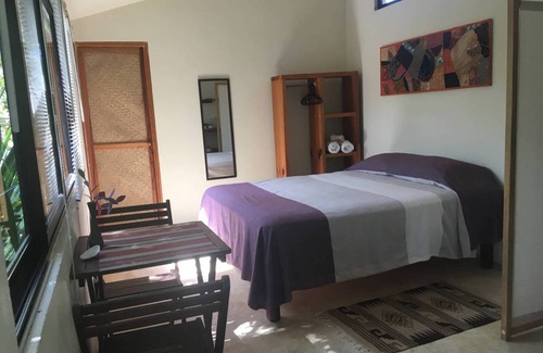 Cuatunalco Resort | 30 m² Private room ∙ 1 bedroom ∙ 2 guests