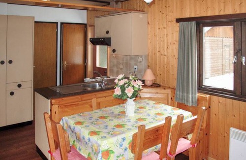 Saas-Balen Resort | 30 m² Resort ∙ 1 bedroom ∙ 4 guests