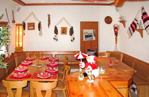 Saas-Balen Resort | 30 m² Resort ∙ 1 bedroom ∙ 4 guests