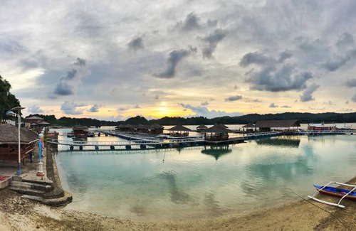 Ambulong Island Resort | 30 m² Resort ∙ 4 guests