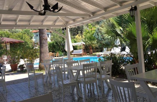 Gocek Apartment | 30 m² Serviced apartment ∙ 4 guests