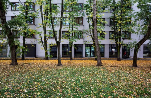 Nowe Miasto Apartment | 30 m² Studio flat ∙ 4 guests