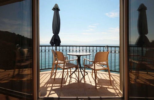 Drvenik Apartment | 30 m² Studio flat ∙ 1 bedroom ∙ 4 guests