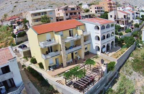 Pag Apartment | 30 m² Studio flat ∙ 2 guests