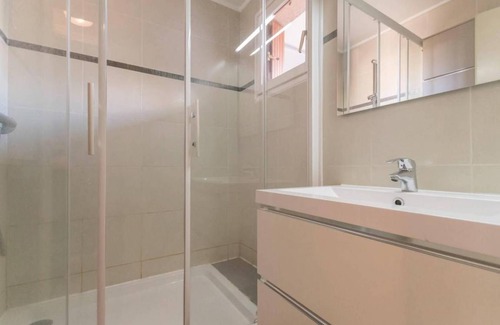 Briancon Apartment | 30 m² Studio flat ∙ 1 bedroom ∙ 6 guests