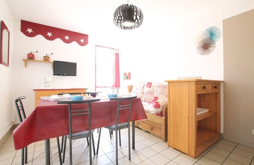 Briancon Apartment | 30 m² Studio flat ∙ 1 bedroom ∙ 6 guests