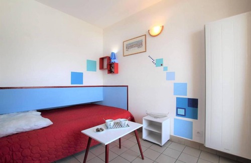 Briancon Apartment | 30 m² Studio flat ∙ 1 bedroom ∙ 6 guests