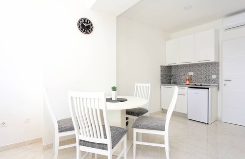 Zivogosce Apartment | 30 m² Studio flat ∙ 1 bedroom ∙ 3 guests