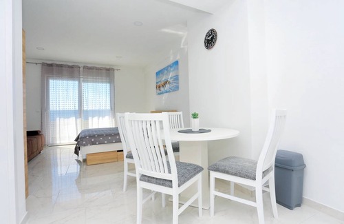 Zivogosce Apartment | 30 m² Studio flat ∙ 1 bedroom ∙ 3 guests
