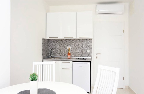 Zivogosce Apartment | 30 m² Studio flat ∙ 1 bedroom ∙ 3 guests