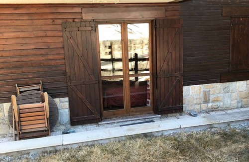 Champoluc Apartment | 30 m² Studio flat ∙ 1 bedroom ∙ 3 guests