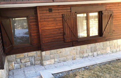 Champoluc Apartment | 30 m² Studio flat ∙ 1 bedroom ∙ 3 guests